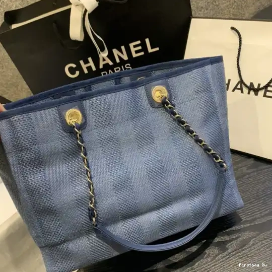 First Bag Ru CHANEL BAG SHOPPING SMALL 0529